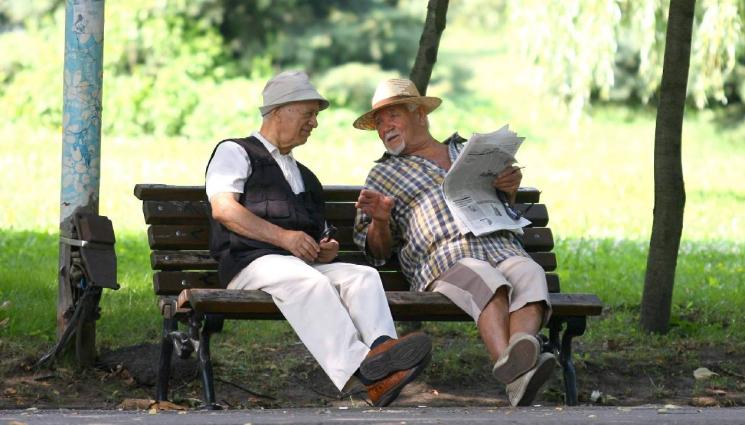 пенсионери - 2600 пенсионери се върнаха в родината от гурбет в чужбина
