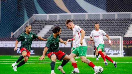 минифутбол