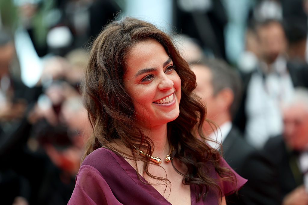 Анушка Делон Ален Делон