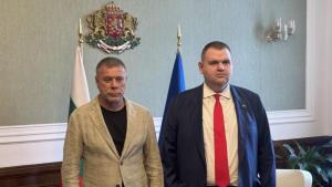 Делян Пеевски