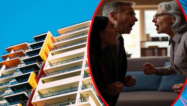 хотел скандал - КЪРВАВ СЕМЕЕН СКАНДАЛ: Мъж се метна от балкон след скандал с тъща и съпруга! (СНИМКИ)