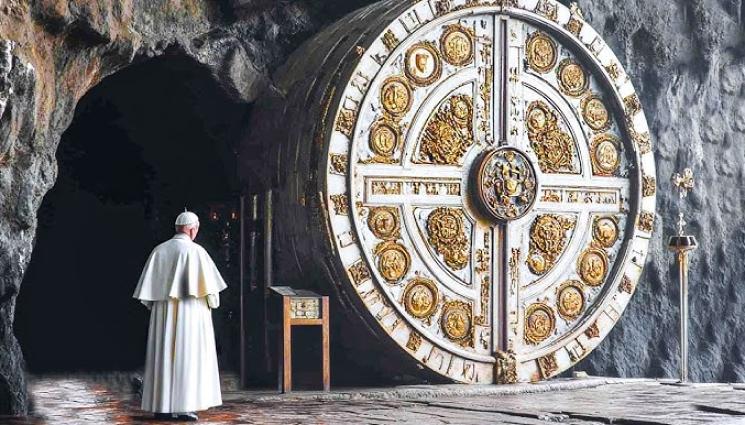 чудеса и вяра - Ватиканът пази тайните на Кирил и Методий! (СНИМКИ)