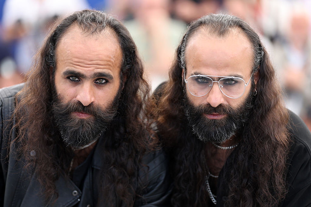 Араб и Тарзан Насър