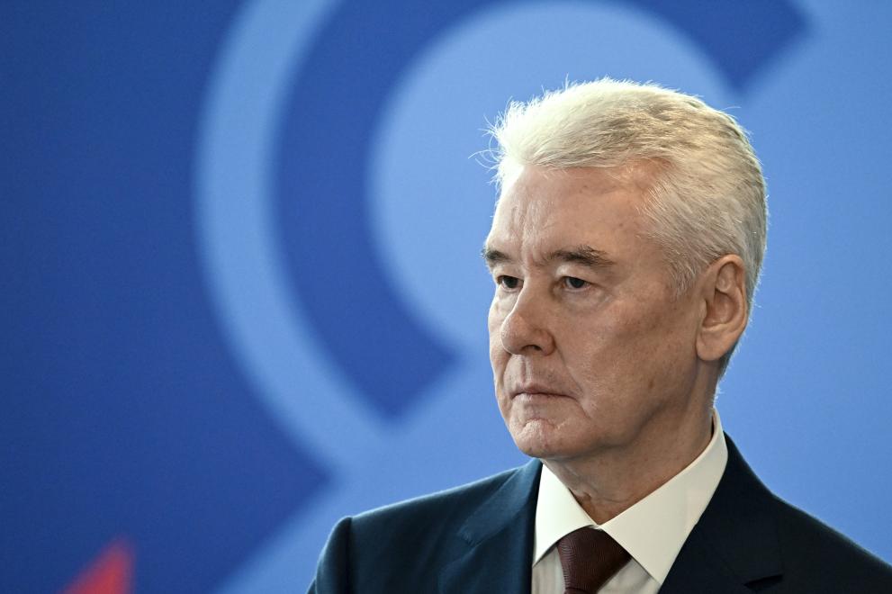 Сергей Собянин