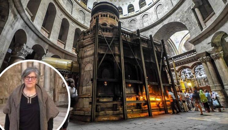 чудеса и вяра - ЧУДЕСА И ВЯРА: Исус разпнат на ръба на 30-метрова кариера (СНИМКИ)