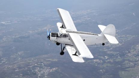 самолет Антонов 2