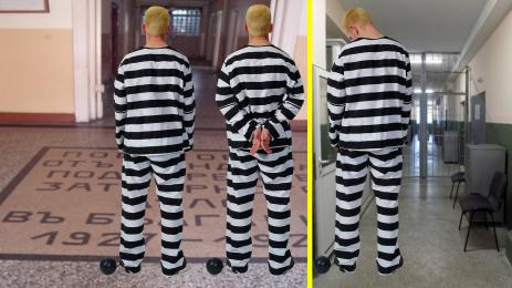 затворници Враца