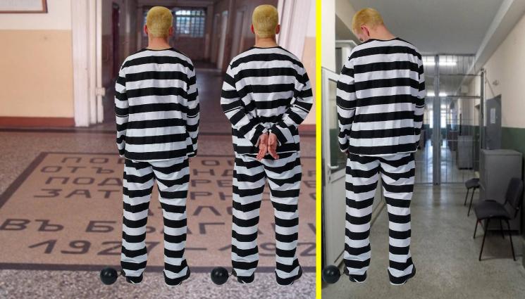 затворници Враца - ПАК ИЗВРАЩЕНИЯ ОТ СЕВЕРОЗАПАДА: Бой и изнасилване в затвора във Враца!