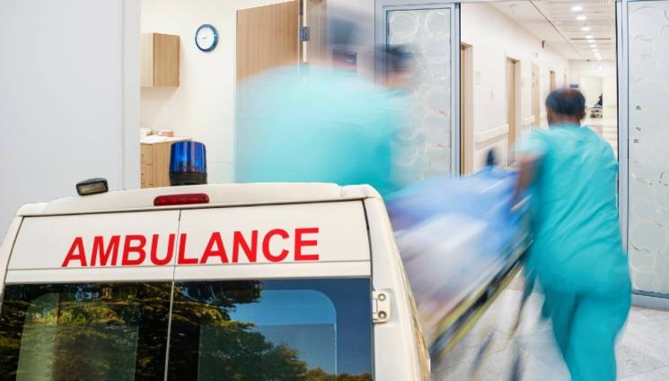 болница - ТРАГЕДИЯ ЗАД ГРАНИЦА: Българка загина в Гърция!