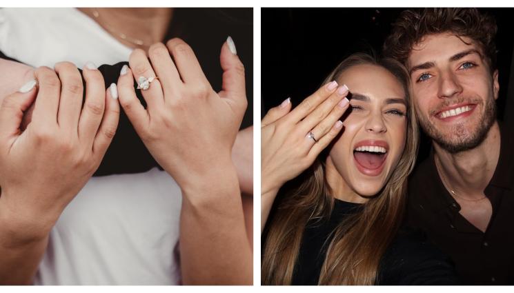 Игор Гробелни - Танцьорка каза „да“ на волейболист