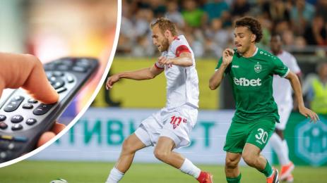 тв спорт програма