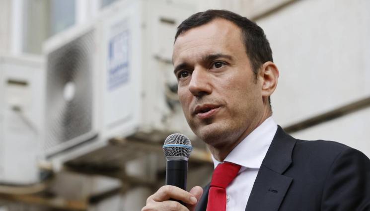 Васил Терзиев - Терзиев: Не съм против по-високи заплати в градския транспорт!