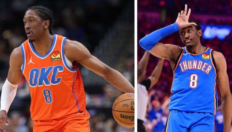 Джейлън Уилямс - Глобиха с $25 000 баскетболист заради тениска