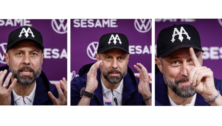 Игор Йовичевич Лудогорец купата - Йовичевич сравни финала с Ел Класико