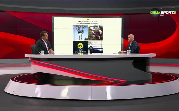 Бундеслига токшоу (21.05.2025)