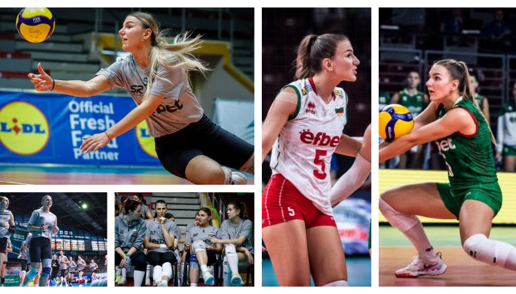 Мария Йорданова волейбол напускане - Тиха турболенция в дамския ни „А” отбор по волейбол