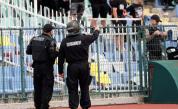 Финалът за Купата на България: 330 жандармеристи ще следят за опазването на реда в София