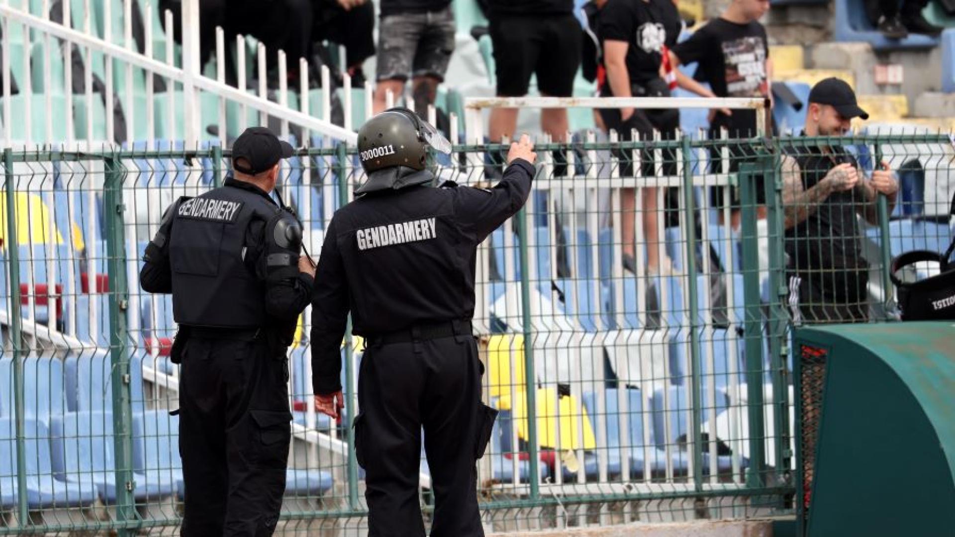 Общо 330 жандармеристи ще следят за опазването на реда в