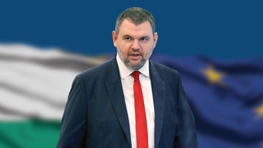Делян Пеевски официално е единственият лидер на ДПС