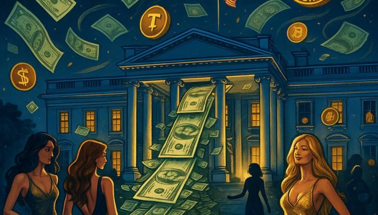 белия дом - ДОБРЕ ДОШЛИ В БЕЛИЯ ДОМ: Най-луксозната печатница за пари в света!