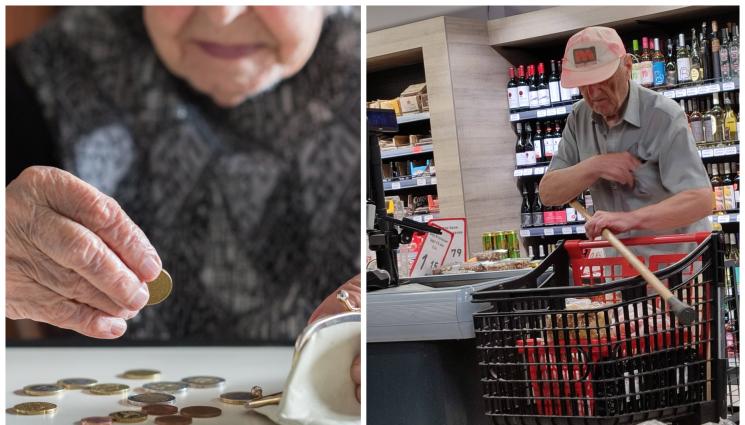 пенсионери