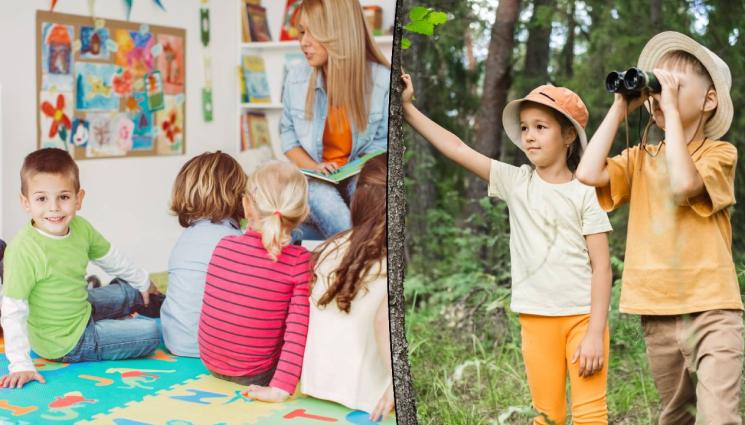 d - ЗА ПРЪВ ПЪТ: Детските градини в София няма да затварят през лятото