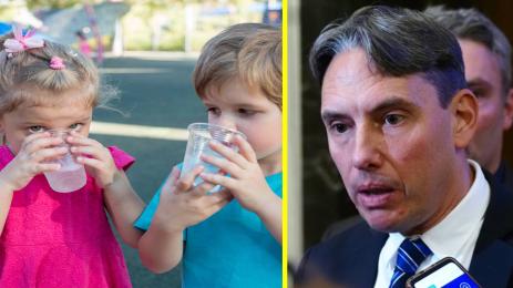 деца политик