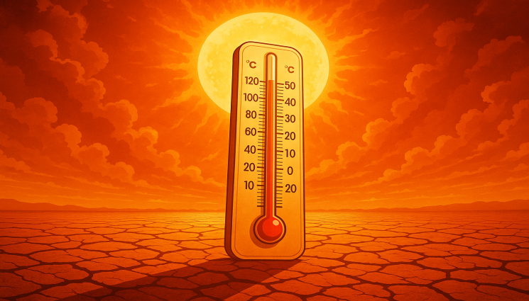 време - НАСА ПРЕДУПРЕЖДАВА: Тази страна ще стане необитаема заради климатичните промени!