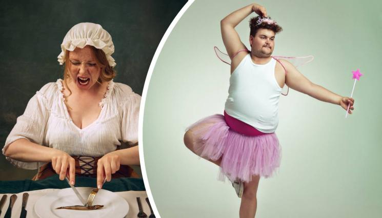 диета отслабване - 10 КИЛА НАДОЛУ ЗА 2 СЕДМИЦИ: Ваем тяло на балерина с френска диета (ПРИМЕРНО МЕНЮ)