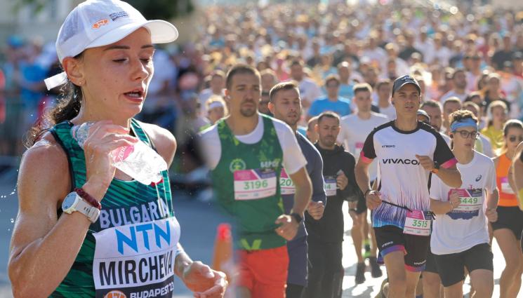 Милица Мирчева маратон - Софийският маратон с нов спортен директор – за Милица Мирчева той е лична мисия