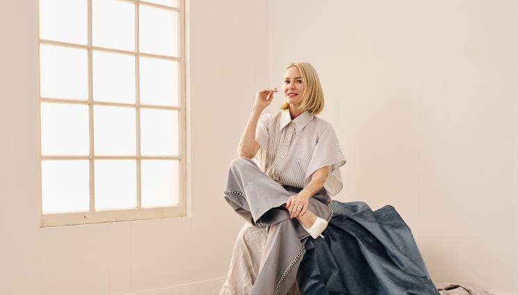 златно време - Наоми Уотс и менопаузата! (СНИМКИ)