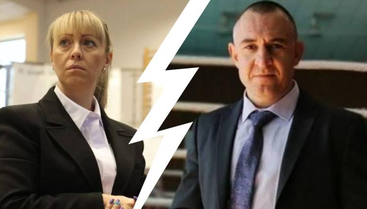 кикбокс - Деница Миленкова: Галин Димов е слаб управленец!