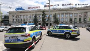Стадион Васил Левски