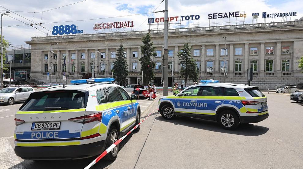 Под засилена охрана: София се готви за дербито ЦСКА – „Левски“