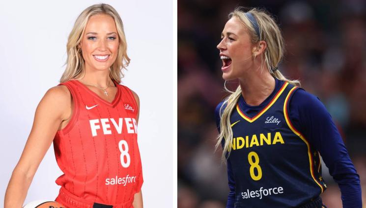 Софи Кънингам - Сексскандал в женската НБА