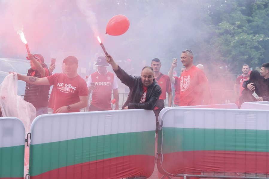 Лудогорец ЦСКА1