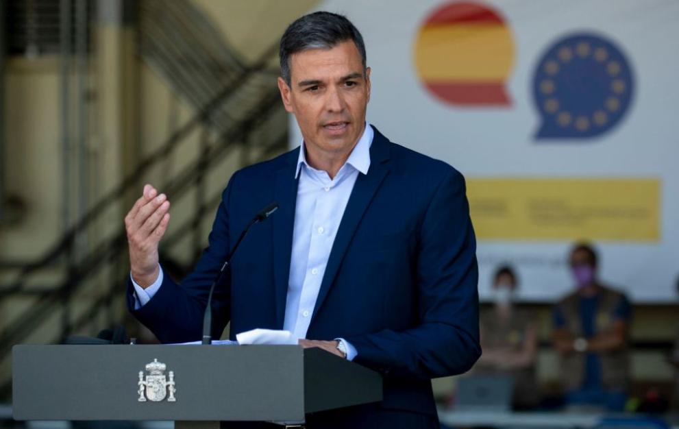 Братът на испанския премиер от Социалистическата партия Педро Санчес -