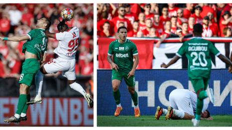 Лудогорец ЦСКА купа на България