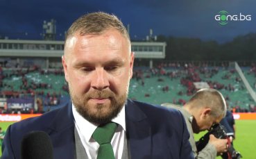 Моци: Всеки трофей е важен, фокусираме се върху основната цел - групите на Шампионска лига