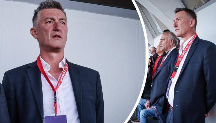 Радослав Златков ЦСКА купа - Изпълнителният директор на