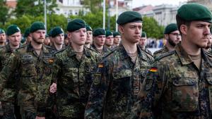 германия армия войници