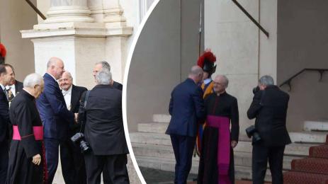 желязков папа