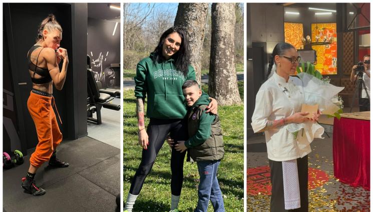 Златка - Златка Димитрова пред