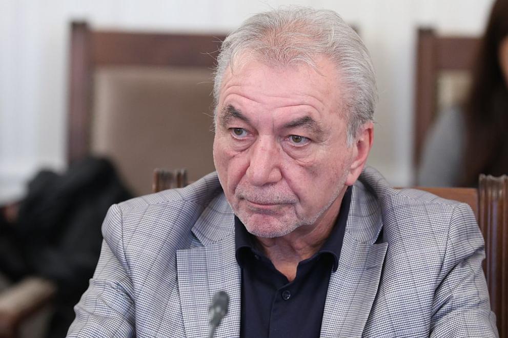 Росен Карадимов