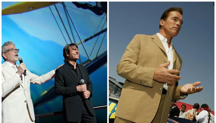 топ гън - ДО БЕЗКРАЙ: Вторият дубъл прави рекордни пари!