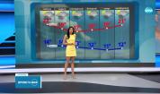 Прогноза за времето (23.05.2025 - обедна емисия)