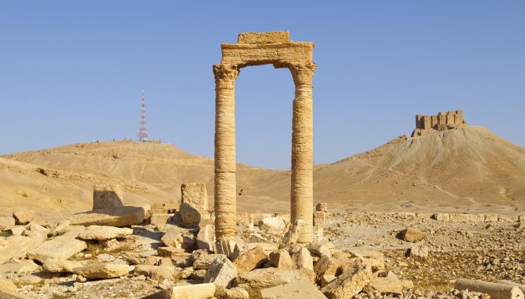 останки - АТЛАНТИДА НА ПУСТИНЯТА: Откриха град на 5000 години създаден от изченала цивилизация!