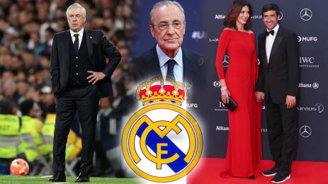 Перес Раул Анчелоти