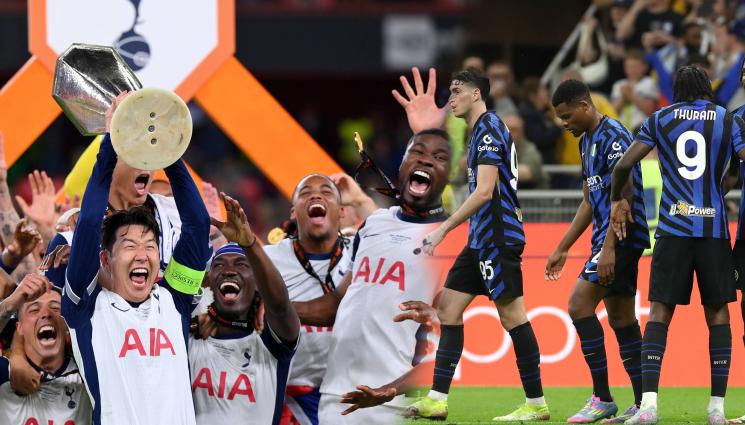 Тотнъм Интер - PORCA MISERIA! Ужас от 53-годишна прокоба заради Тотнъм обзема тифозите на Интер