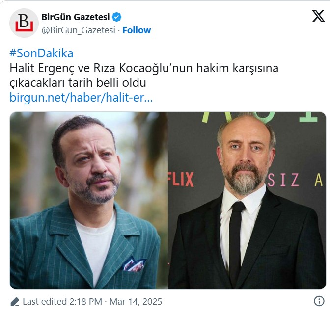 Халит Ергенч